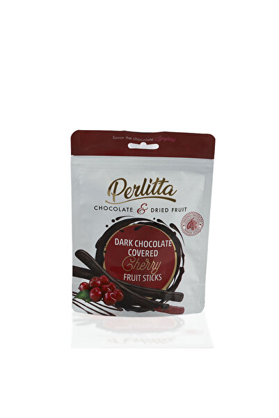 Genel Markalar Vişneli Bitter Çikolatalı Stick 80 Gr. (1 PAKET)