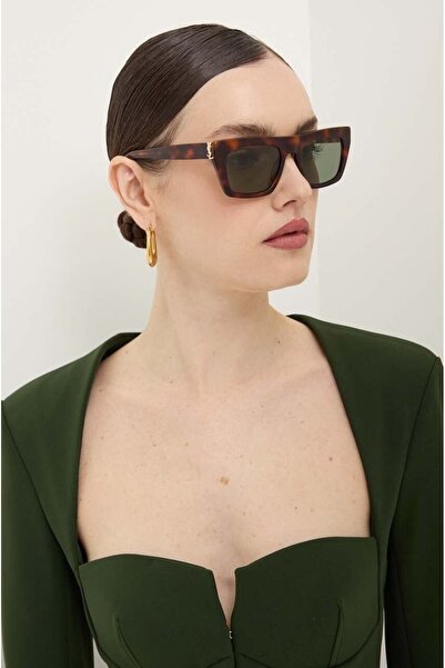 Saint Laurent Paris Güneş Gözlüğü Sl M131 003 52-20 / Kadın Güneş Gözlüğü
