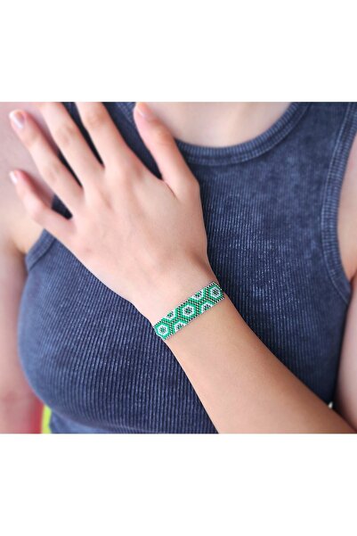 Ayza ميوكي عين الشر نصف سوار