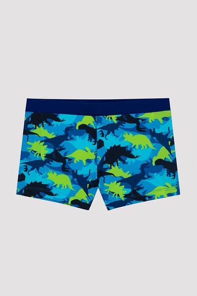 Penti Camouflage-Badeanzug mit Dinosaurier-Print für Jungen
