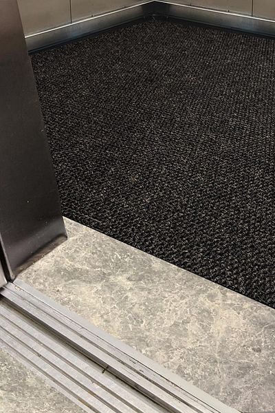 Paspas Yap Elevator and Apartment Mat Dust and Moisture Receiving Indoor and Outdoor Door Front Mat