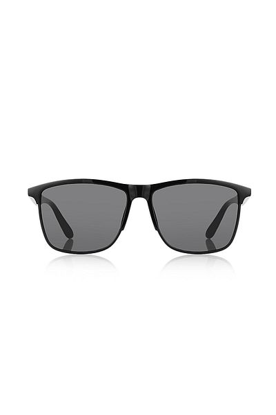 Kinary Unisex Sunglasses Black 2014