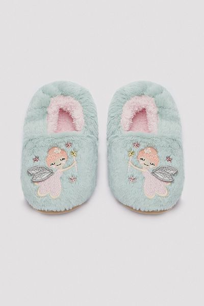 Penti Girl's Fairy Booties