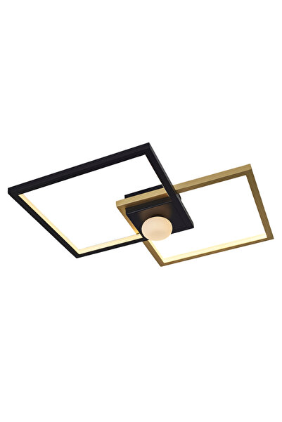 Özcan Aydınlatma 4157-5-20 Flush Armatür Eskitme