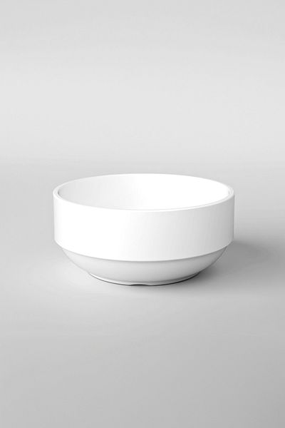 INNOX 12 cm Joker Soup Bowl Polycarbonate Plastic Unbreakable (6 Pcs)