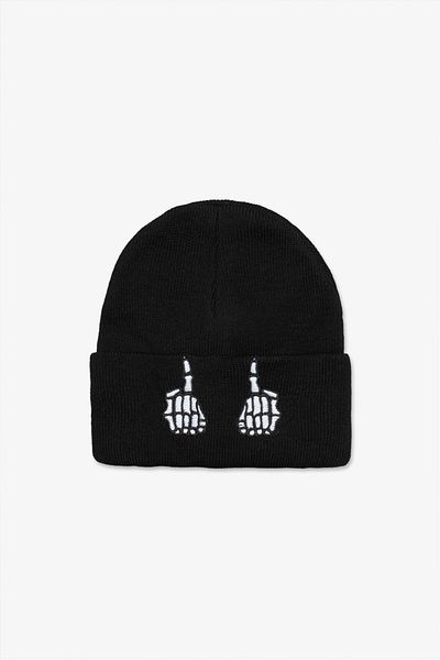 Super Rare Finger Unisex Beret