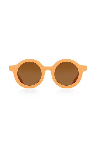 Kinary Uv400 Scandinavian Sunglasses 1-13 Years Old 4023 Melon