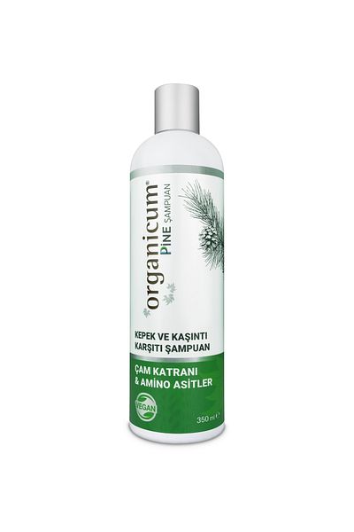 Organicum Anti-Dandruff and Itching Pine Shampoo 350 ml