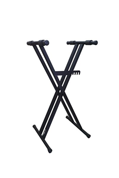 Presto Klump Old/dbl Profesyonel Org Sehpası - Org Standı Çift Ayak