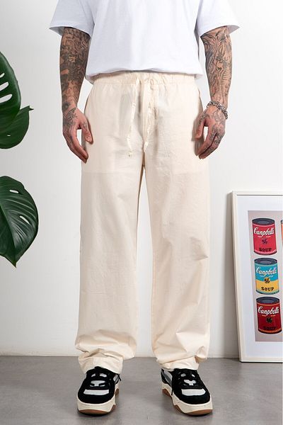 Super Rare Urban Style Men's Parachute Pants