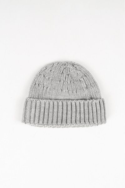 Super Rare Unisex Short Fisherman Beanie - Hy1014Gr