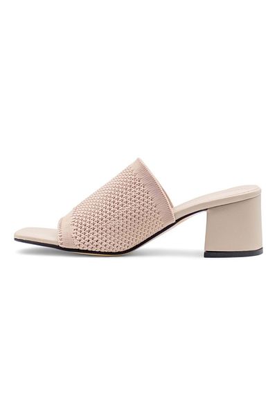 Shoes Vi̇venza Wicked Women's Heel Slippers Cream