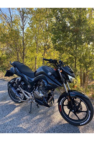 Tek Exhaust Mondial Drift L Egzoz Komple Headers