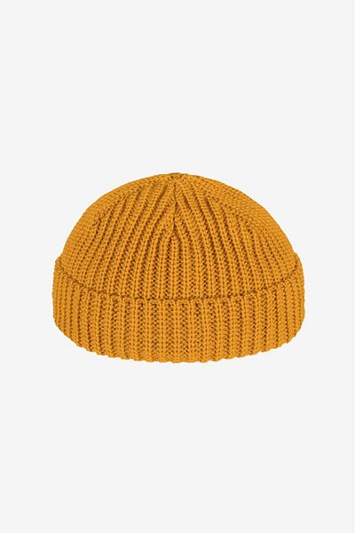 Super Rare Unisex Short Fisherman Beanie - Ft2288Hl
