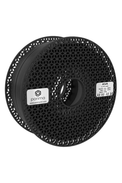 Porima Asa® Filament Siyah