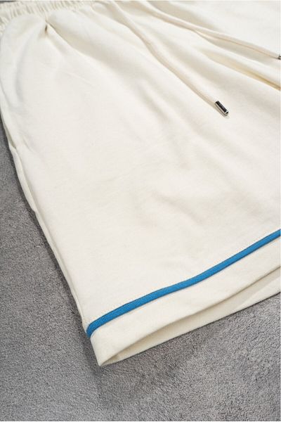 Twobucks Men's Striped Shorts - Tb2173Ts