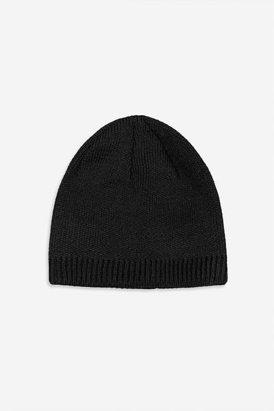 Super Rare Unisex Black Beret - Ft2517Sy