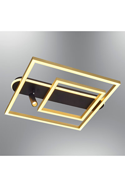 Özcan Aydınlatma 4157-1 Flush Tek Spotlu Armatür Eskitme