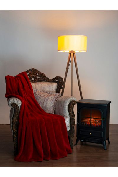 Damla Wellsoft Tv Blanket - Single Blanket