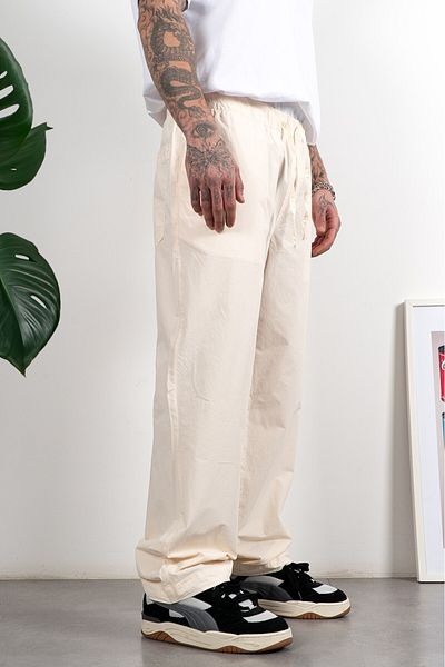 Super Rare Urban Style Men's Parachute Pants