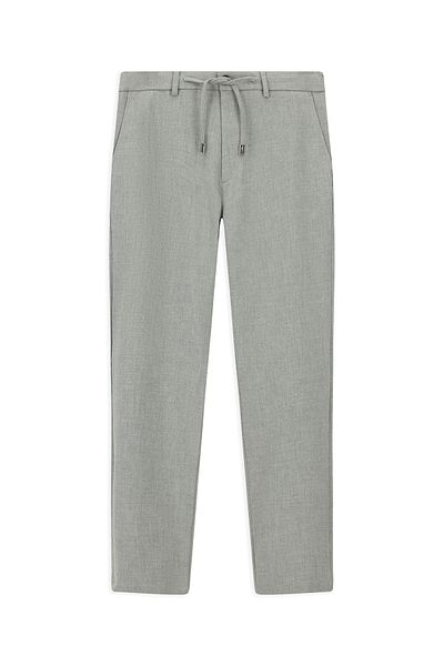 Kiğılı Regular Fit Elastic Waist Drawstring Lycra Pants