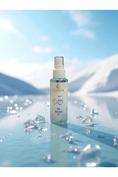 Buz Kolonyası 70 Derece 100 ml