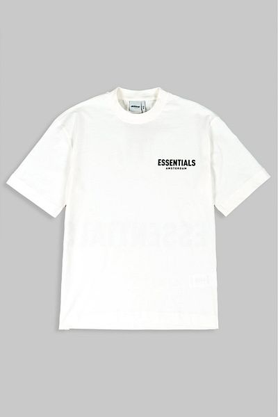 No Future Essentials Amsterdam Men's T-Shirt Nf0431Ek