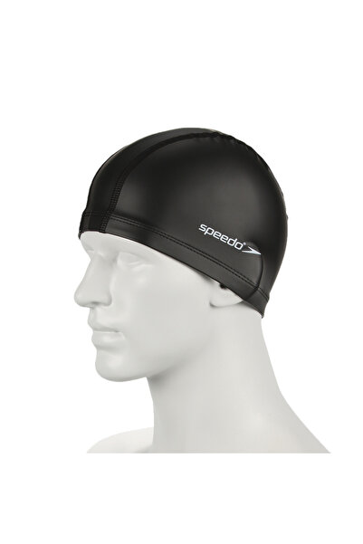 SPEEDO Pace Cap Uni Blk Unisex Siyah Yüzücü Bonesi UNISEX YÜZÜCÜ BONESİ 8-720640001