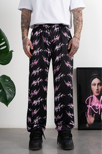 UKHWD SUPPLY Neo Goth Drytech Men's Pants Uk1188Sy