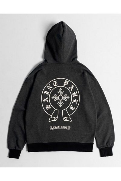 No Future Varsity Saint Pauli Extreme Oversize Hoodie Nf0541Gr