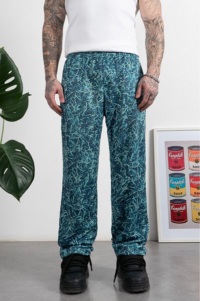 UKHWD SUPPLY Marine Camouflage Drytech Men's Pants Uk1196Mv
