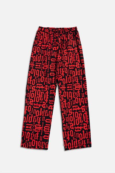UKHWD SUPPLY Saint Pablo Drytech Men's Trousers - Uk1178Sykz