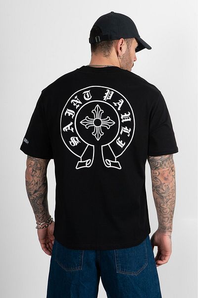 No Future Saint Pauli Gothtwo Regular Fit t Shirt Nf0600Sy