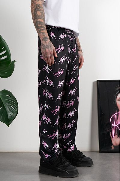 UKHWD SUPPLY Neo Goth Drytech Men's Pants Uk1188Sy