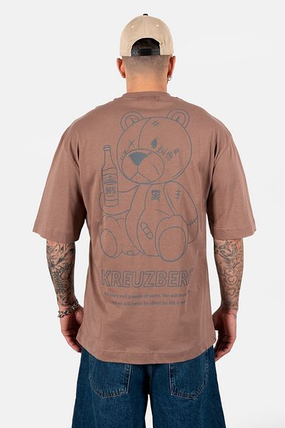 No Future Nice 36 Kreuzberg t Shirt Nf0468Kh