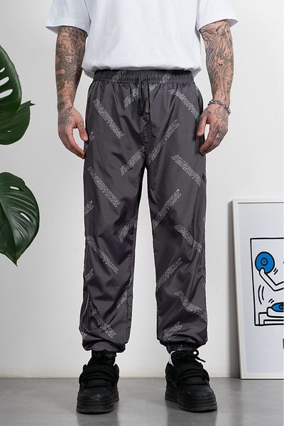 Ofclman Worldwide Official Pl1633Ant Track Jogger Pants