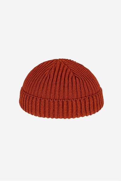 Super Rare Unisex Short Fisherman Beret - Ft2288Kt