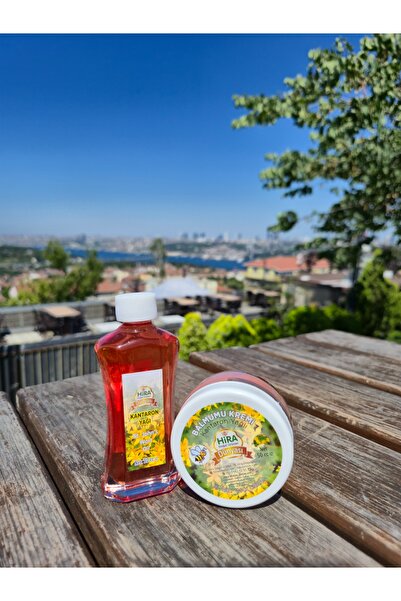 Hira Doğal Ürünler مجموعة هيرا الطبيعية للعناية بالبشرة – زيت نبتة سانت جون و...