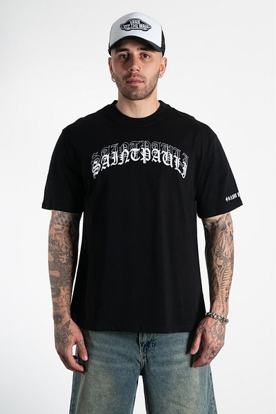 No Future Saint Pauli Gothsummer Regular Fit t Shirt Nf0611Sy