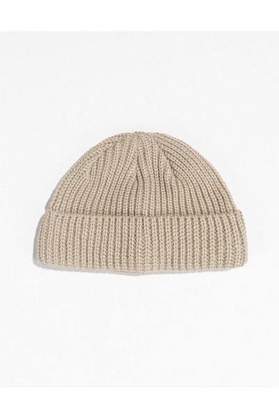 Super Rare Unisex Short Fisherman's Beanie - Ft2288Bj
