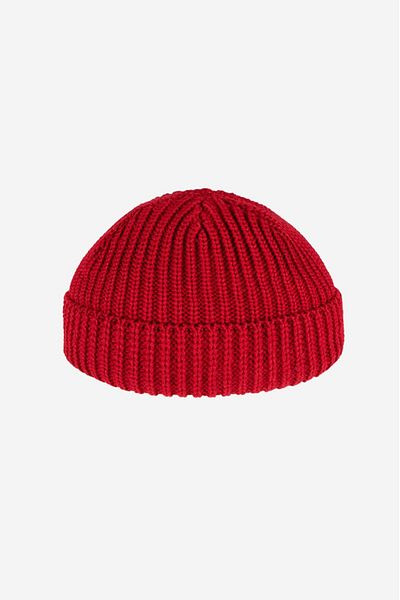 Super Rare Unisex Short Fisherman Beret - Ft2288Kz
