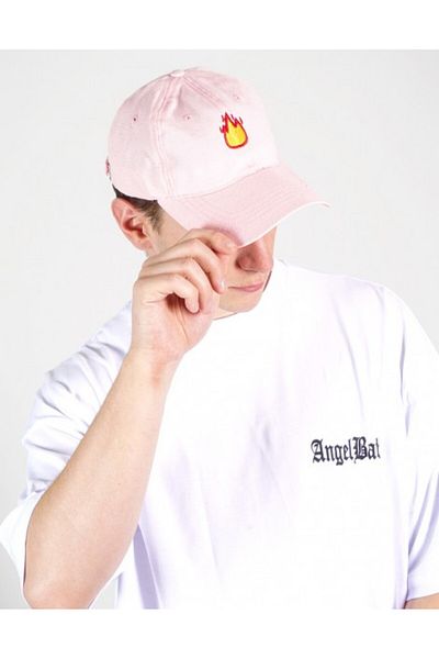 No Future Flame Cap Şapka Nf0285pm