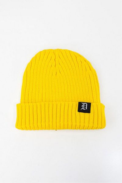 No Future D Street Style Beret Model: Nf0175Sr