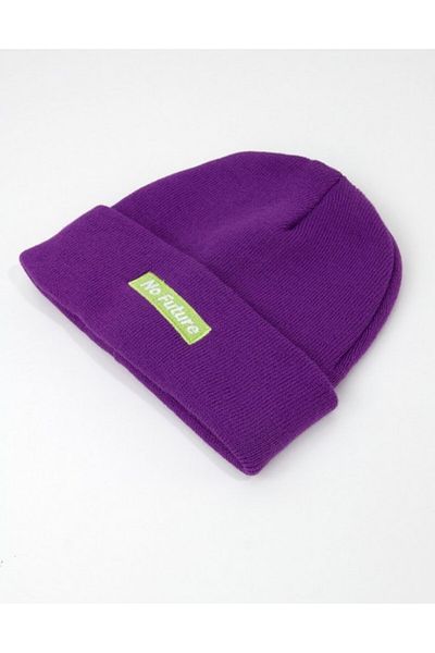 No Future Beret - Model Number: Nf0058Mr