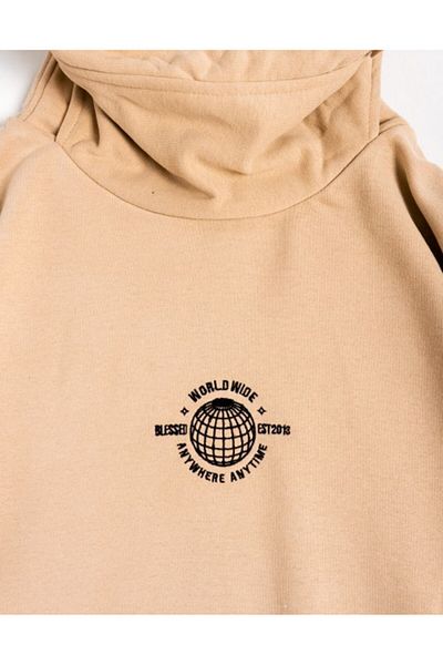 No Future Men's Urban Hoodie - Worldwide Streetwear Nf0317Bjsy