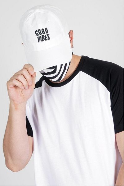 No Future Good Vibes Nf0278By - Fashionable and Comfortable Hooded Hat