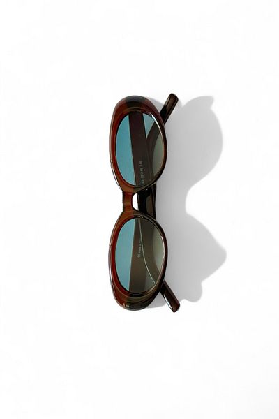 REN EYEWEAR Cat Eye Vintage Model Oval Sunglasses Retro / Coolandbetter