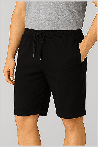 wingetstar Siyah Şort