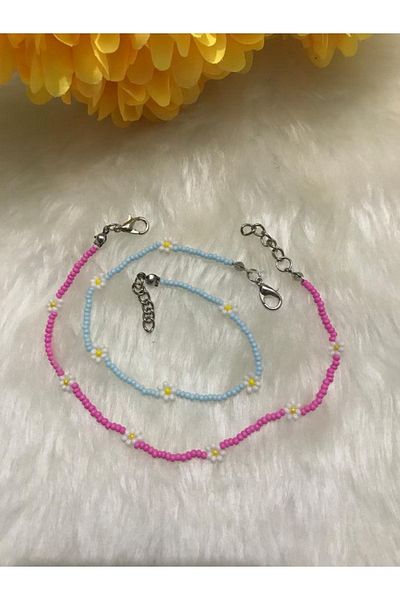 Beykan Anklet Daisy