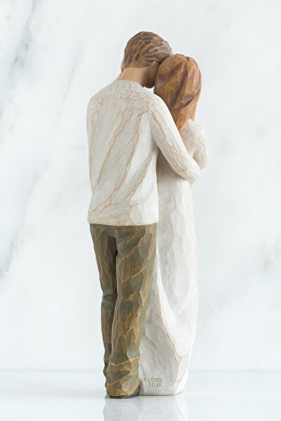 Willow Tree Together Beraber Biblo